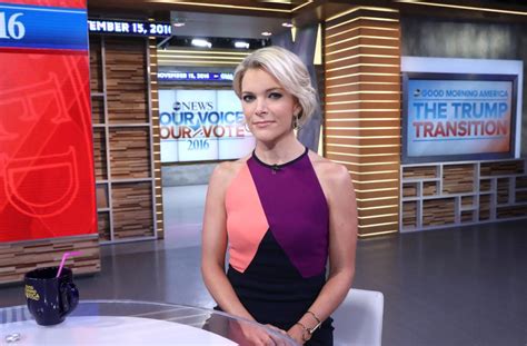 Megyn Goes Glam: Fox News Anchor Stuns in Sexy Magazine。